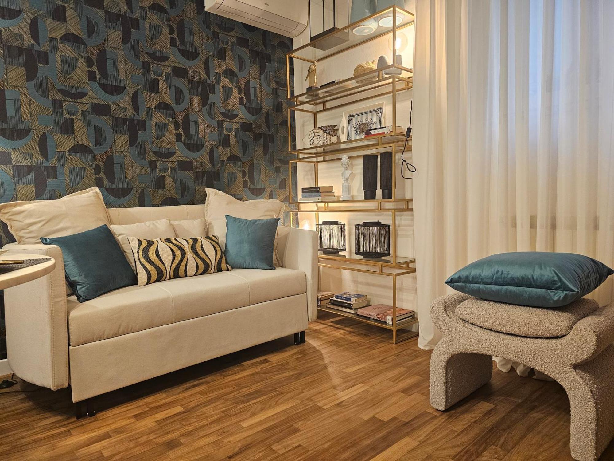 "Burlamacca" Luxury Apartment Viareggio Ngoại thất bức ảnh