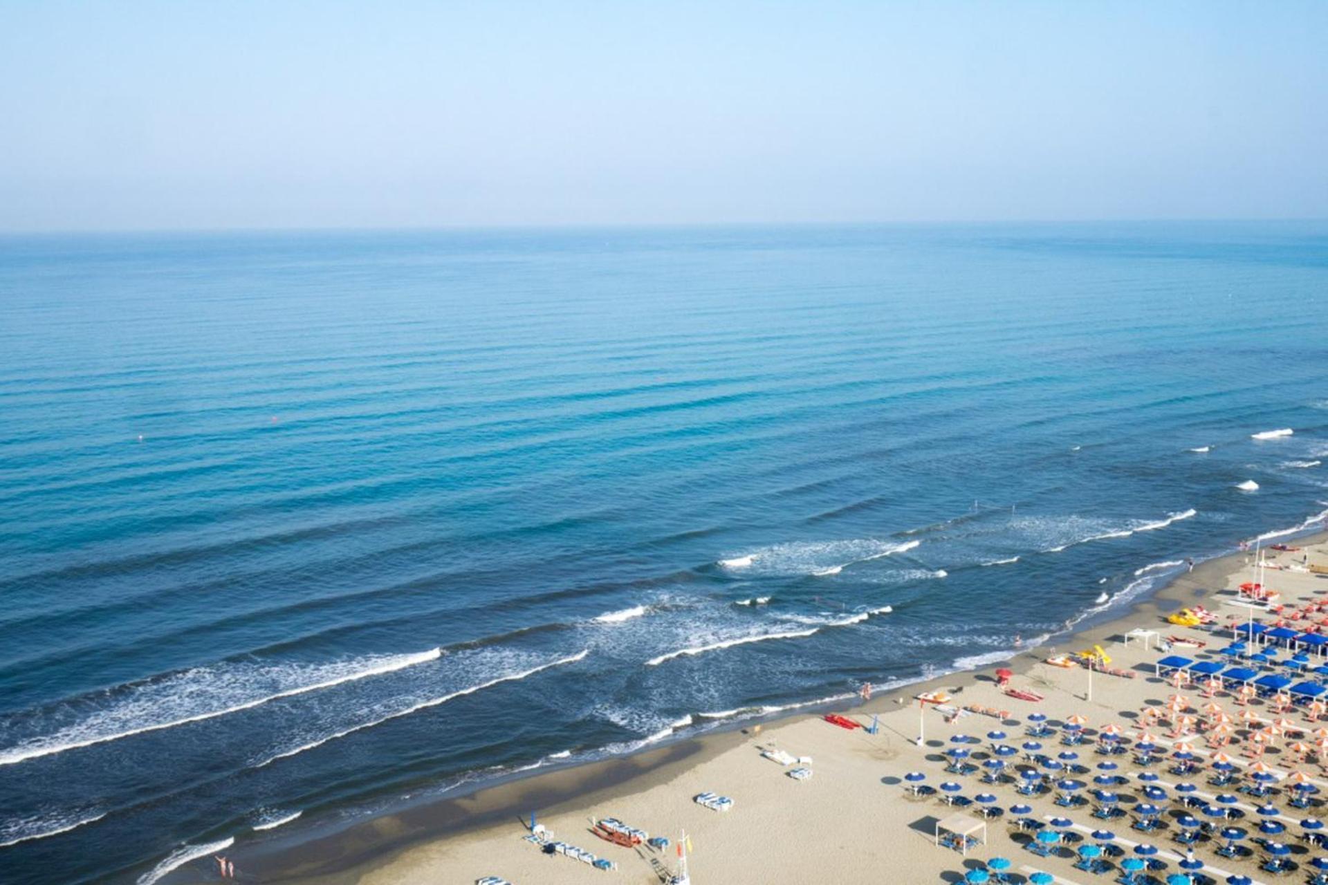 "Burlamacca" Luxury Apartment Viareggio Ngoại thất bức ảnh