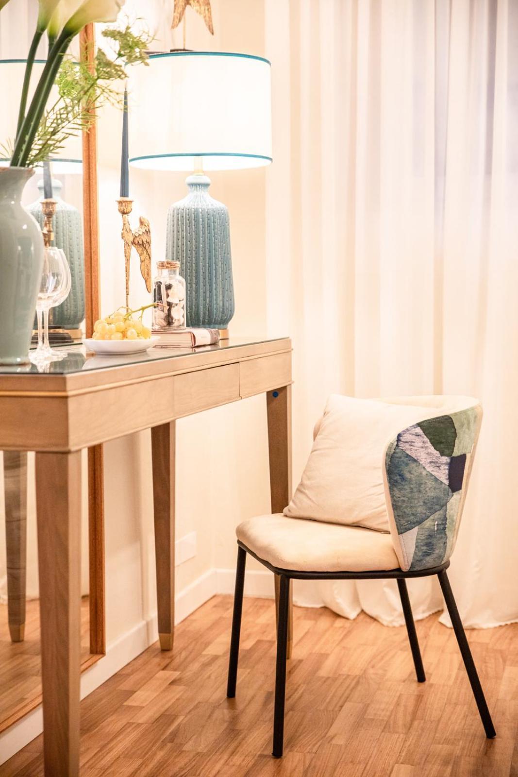 "Burlamacca" Luxury Apartment Viareggio Ngoại thất bức ảnh