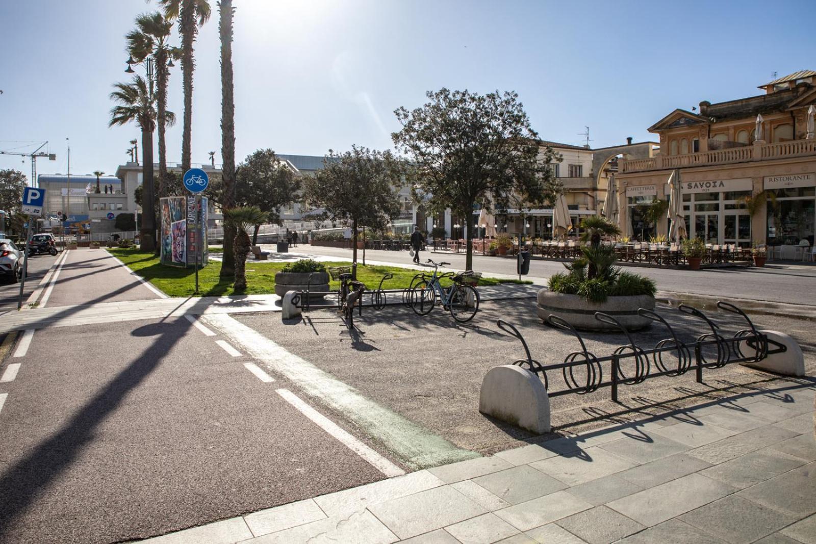 "Burlamacca" Luxury Apartment Viareggio Ngoại thất bức ảnh