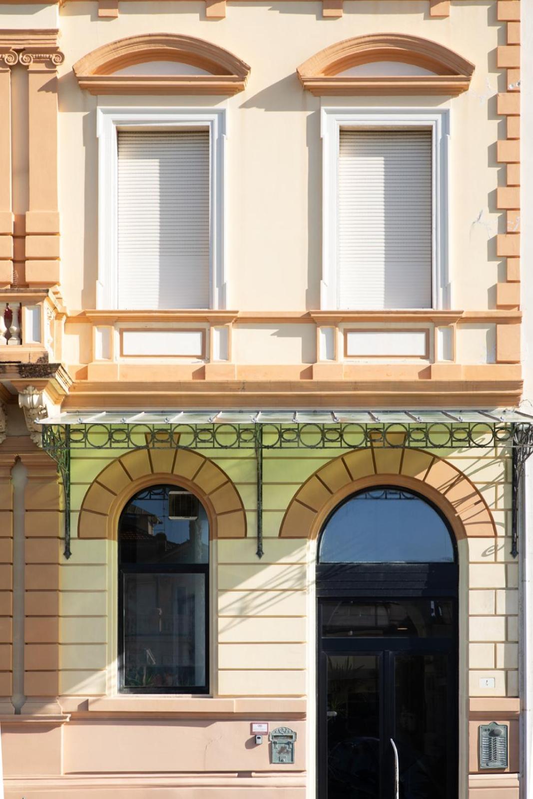 "Burlamacca" Luxury Apartment Viareggio Ngoại thất bức ảnh