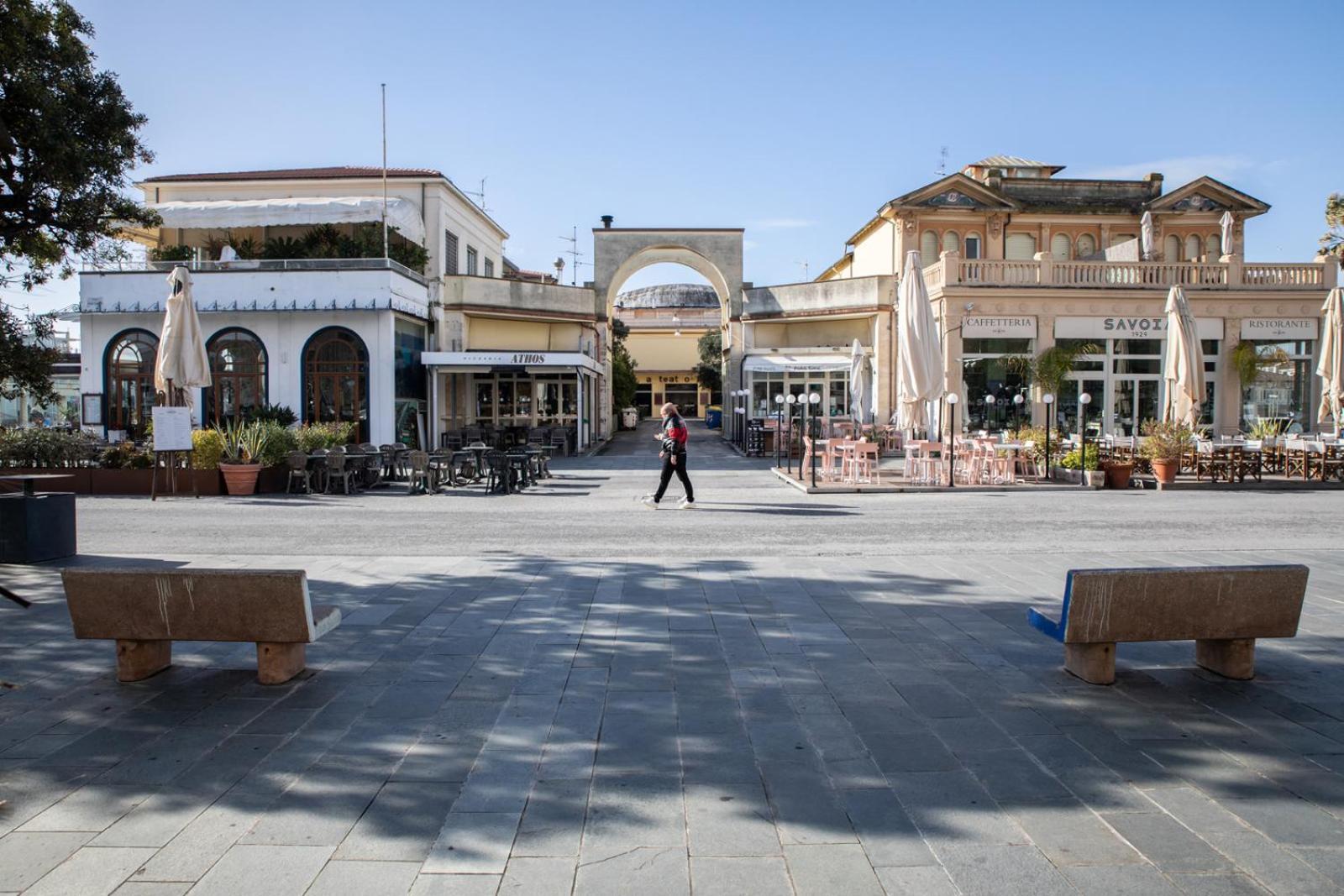 "Burlamacca" Luxury Apartment Viareggio Ngoại thất bức ảnh