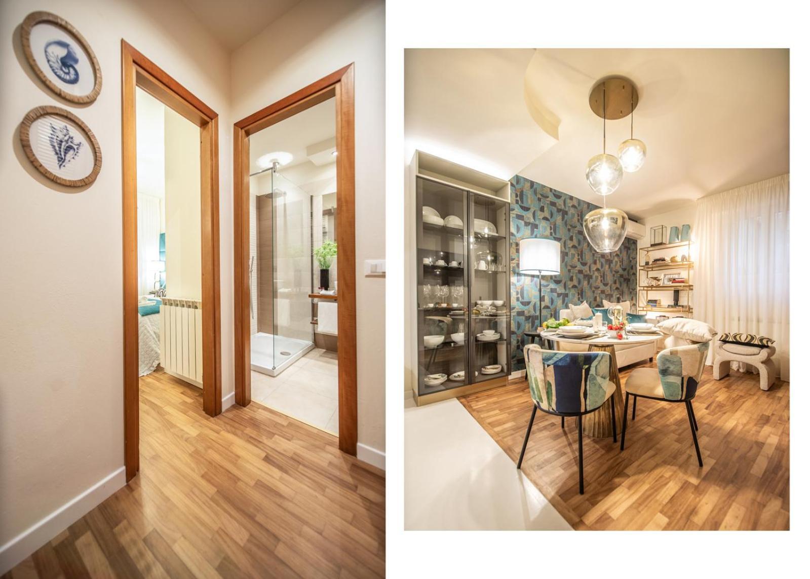 "Burlamacca" Luxury Apartment Viareggio Ngoại thất bức ảnh