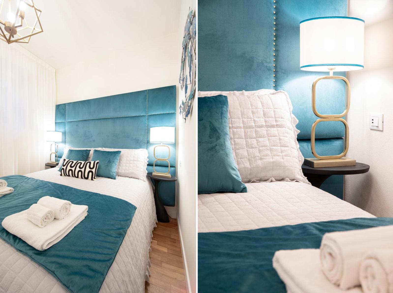 "Burlamacca" Luxury Apartment Viareggio Ngoại thất bức ảnh
