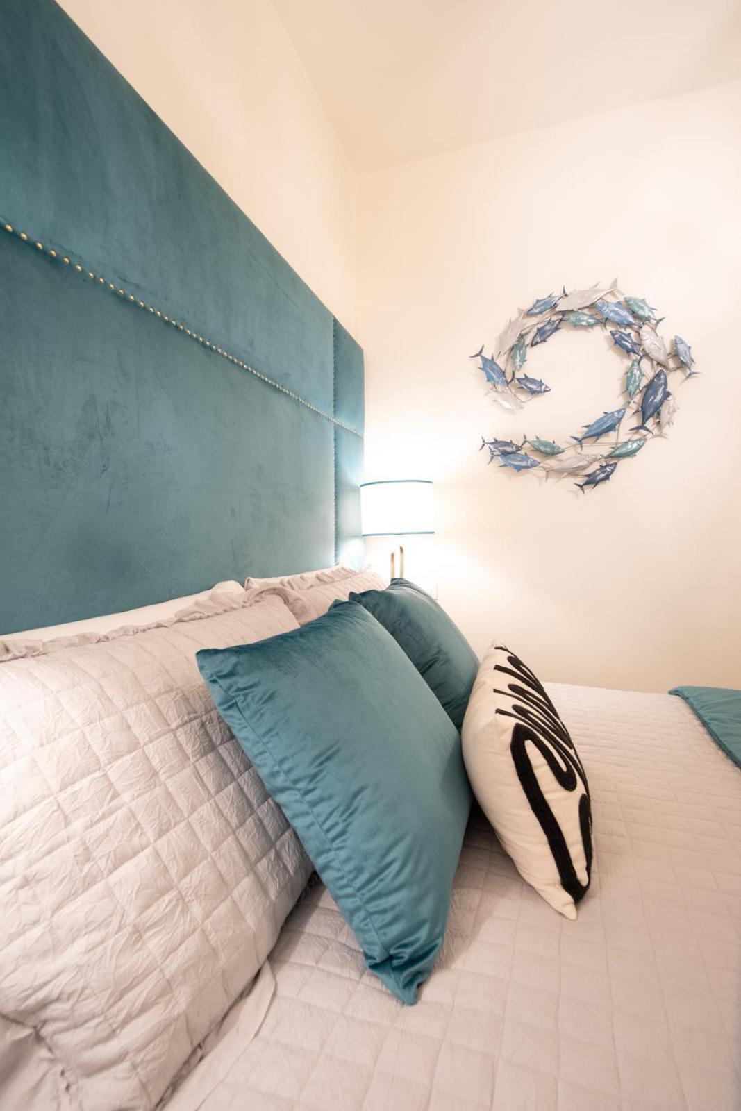 "Burlamacca" Luxury Apartment Viareggio Ngoại thất bức ảnh