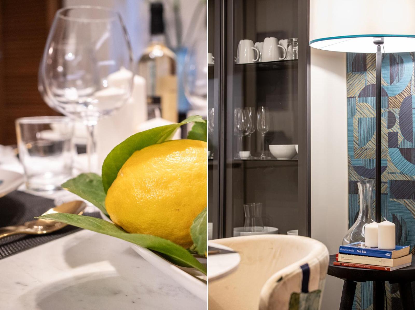 "Burlamacca" Luxury Apartment Viareggio Ngoại thất bức ảnh