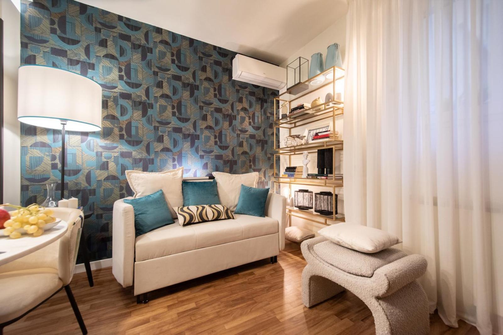 "Burlamacca" Luxury Apartment Viareggio Ngoại thất bức ảnh