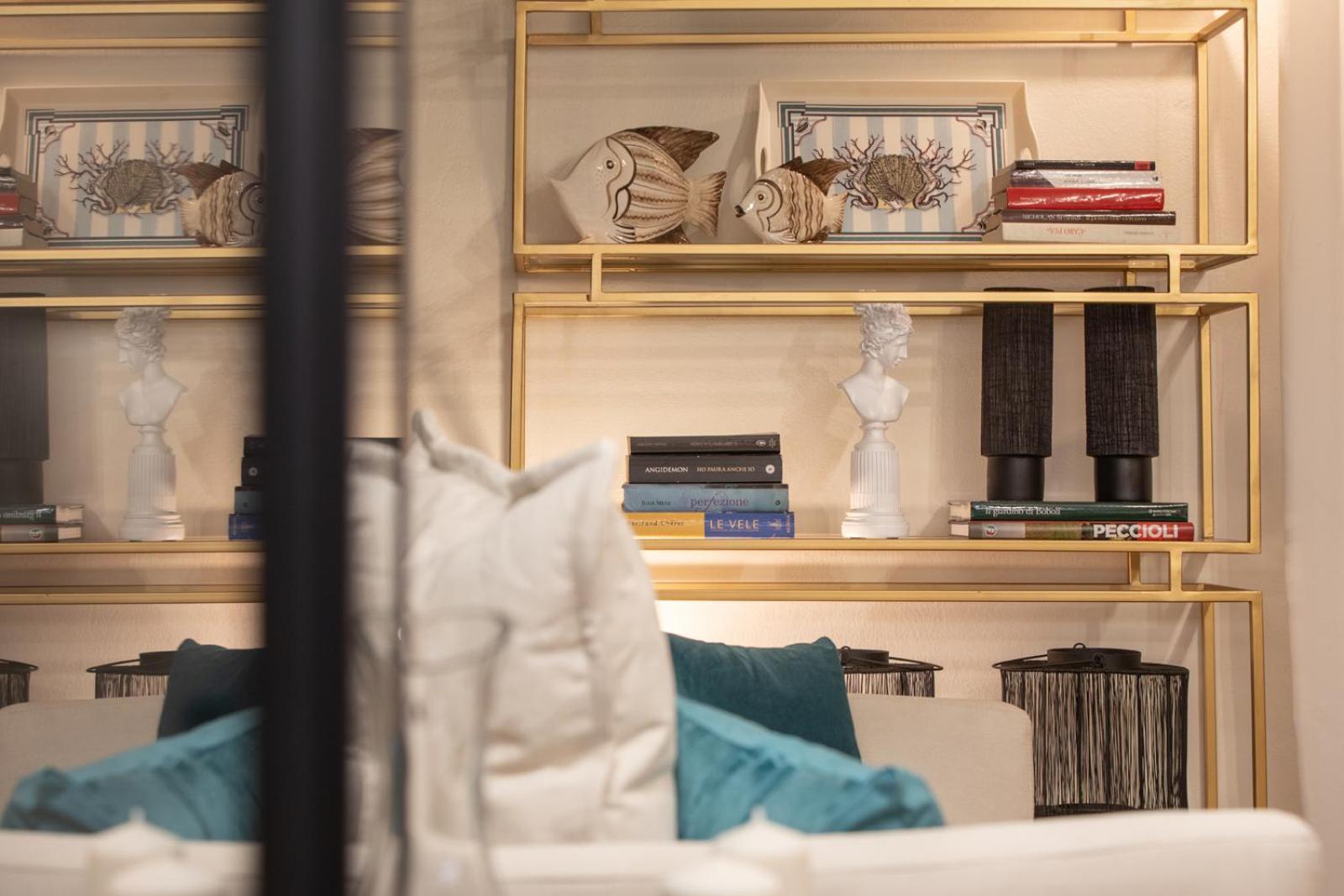 "Burlamacca" Luxury Apartment Viareggio Ngoại thất bức ảnh
