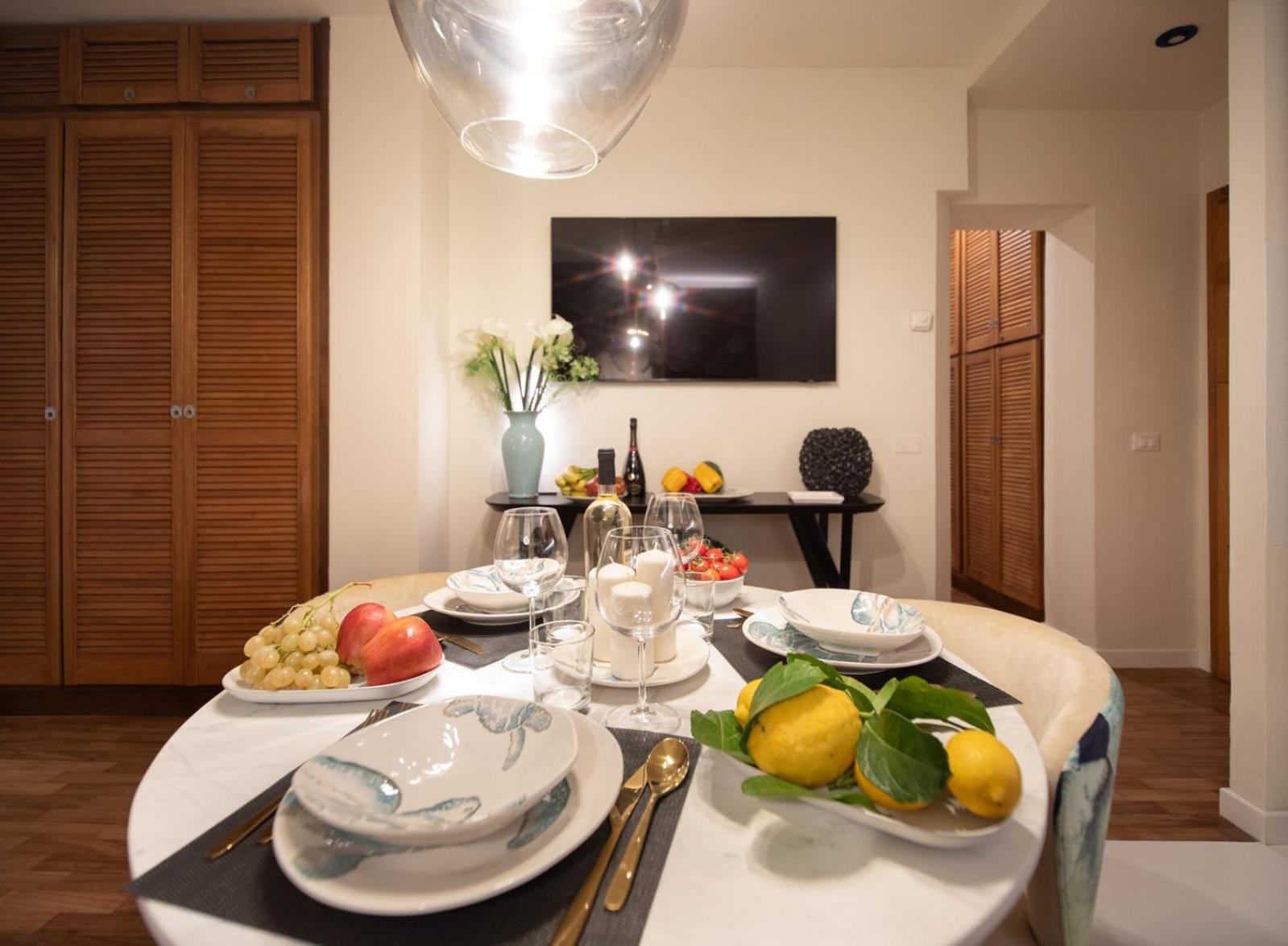 "Burlamacca" Luxury Apartment Viareggio Ngoại thất bức ảnh