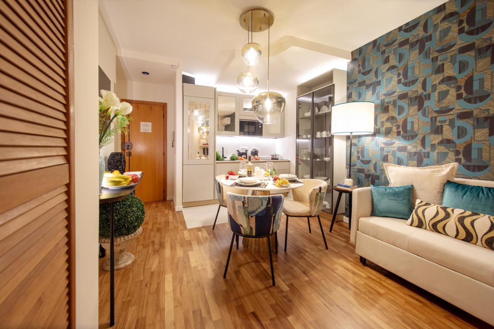 "Burlamacca" Luxury Apartment Viareggio Ngoại thất bức ảnh