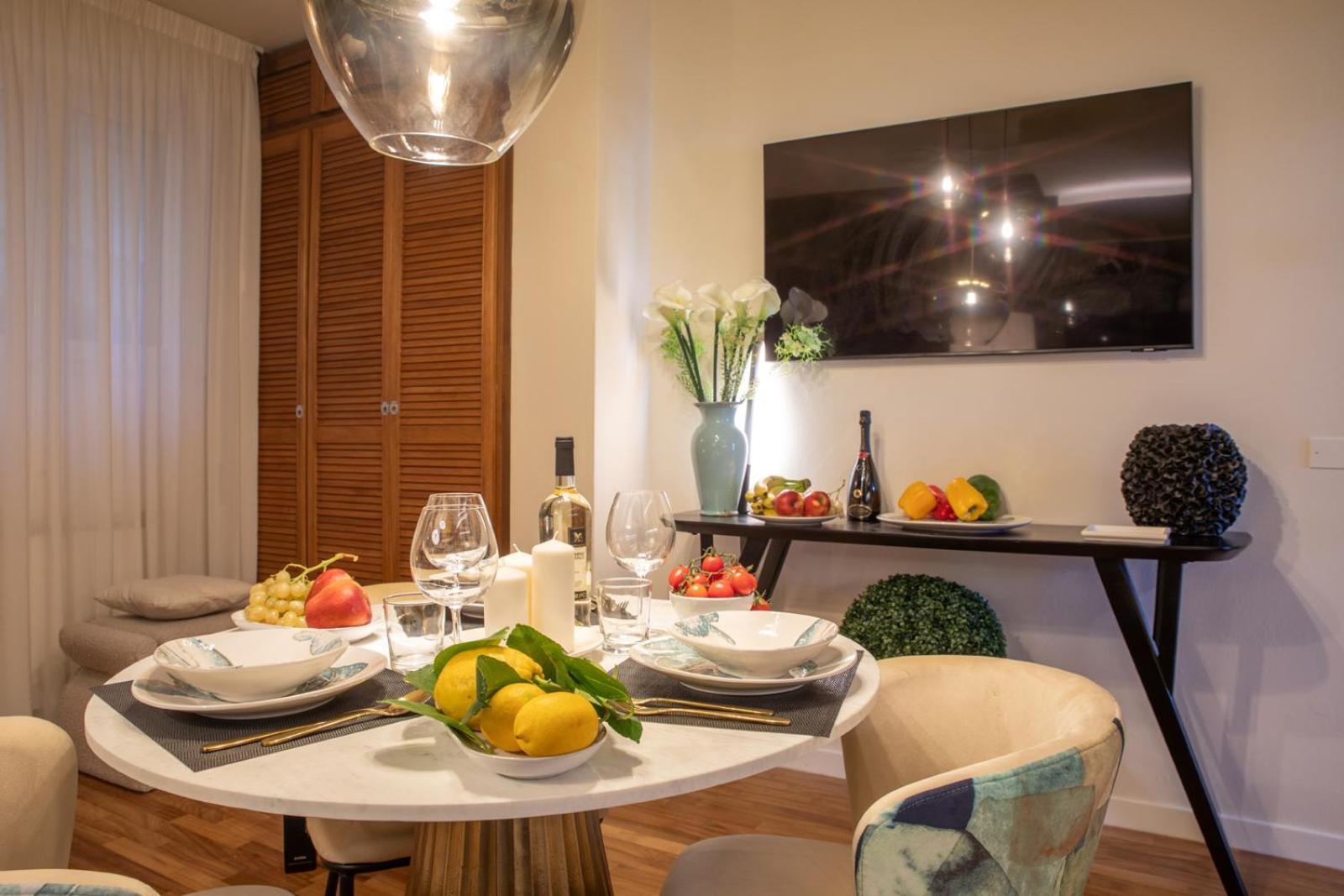 "Burlamacca" Luxury Apartment Viareggio Ngoại thất bức ảnh