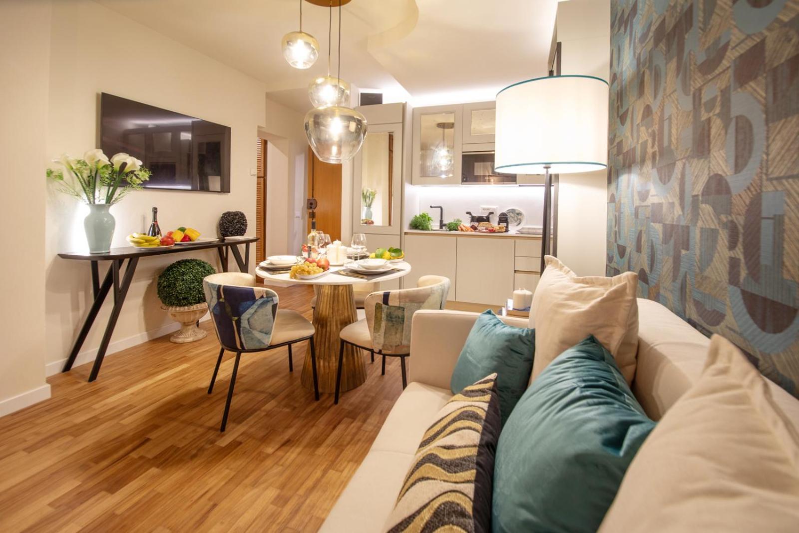 "Burlamacca" Luxury Apartment Viareggio Ngoại thất bức ảnh