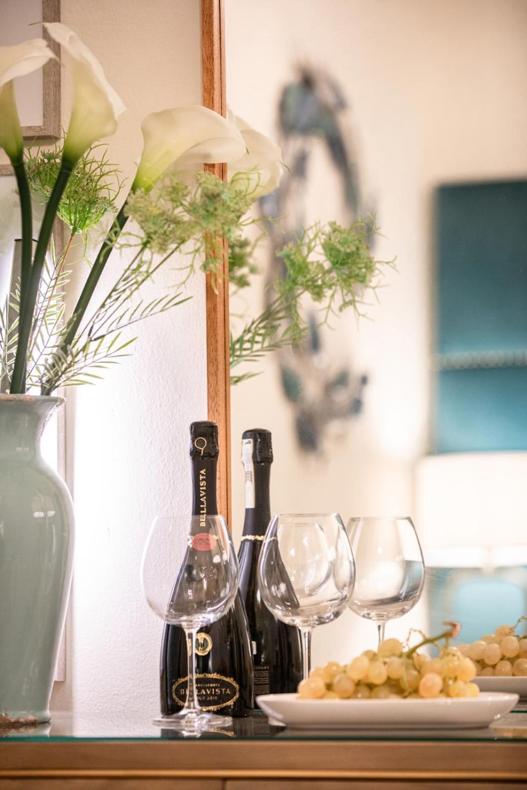 "Burlamacca" Luxury Apartment Viareggio Ngoại thất bức ảnh